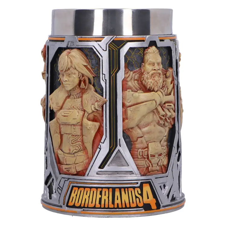 Nemesis - BORDERLANDS 4 - Vault Hunters - Tankard 15.5cm