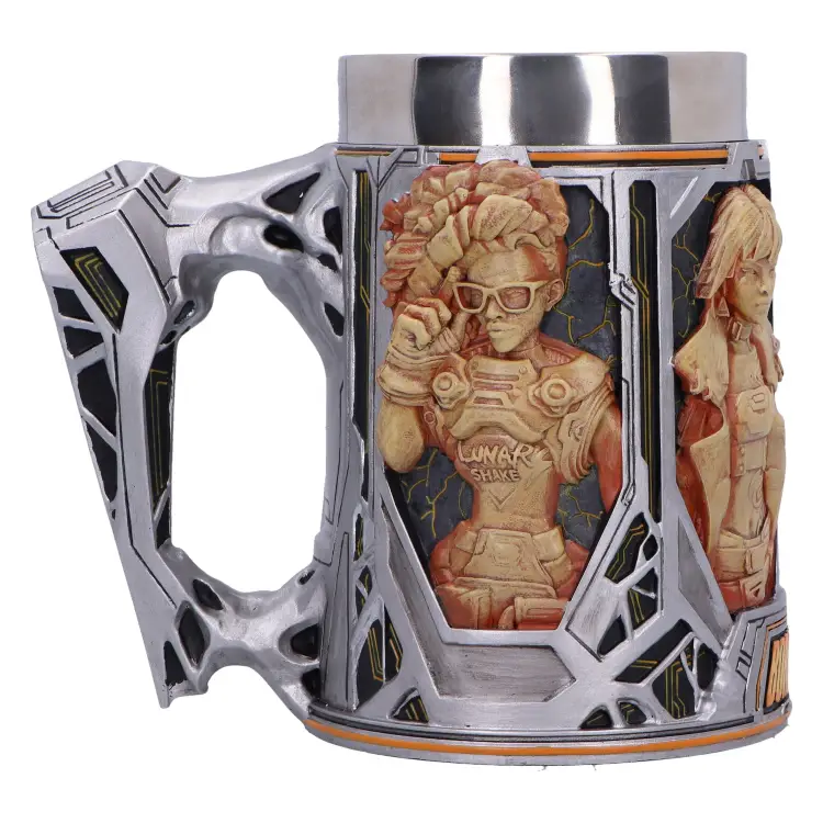 Nemesis - BORDERLANDS 4 - Vault Hunters - Tankard 15.5cm