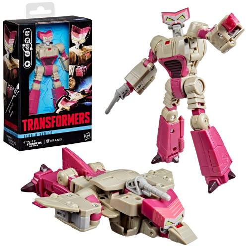 Hasbro - TRANSFORMERS - Kranix - Figure Studio Series 14cm