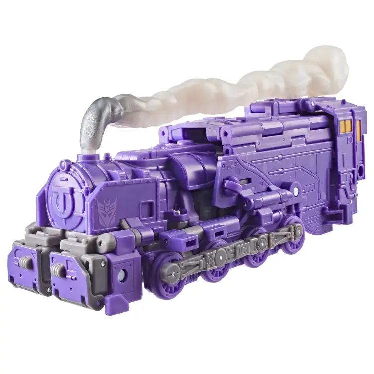 Hasbro - TRANSFORMERS - Astrotrain - Figure Studio Series 17cm