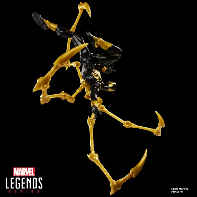 Hasbro - MARVEL - Iron-Spider (Aaron Davis) - Figure Legends Series 15cm