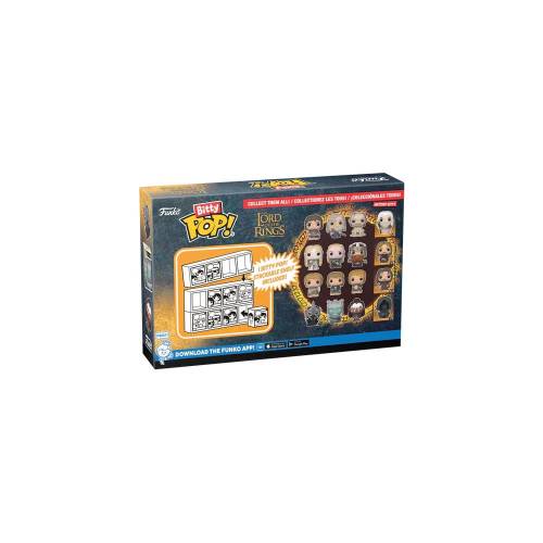 Funko Bitty POP! The Lord of the Rings - Samwise 4-Pack