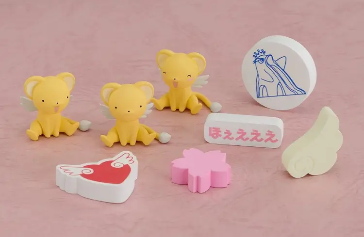 Goodsmile - CARDCAPTOR SAKURA - Nendoroid Surprise BLIND BOX 6pcs - 7cm
