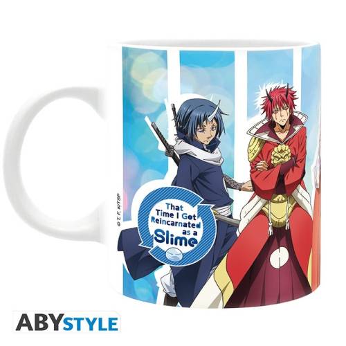 ABYstyle - SLIME - Group - Mug 320 ml