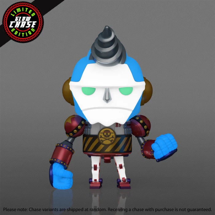 Funko Pop! One Piece - chase General Franky #1776 (Exclusive)