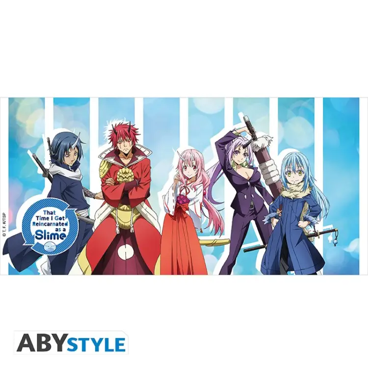 ABYstyle - SLIME - Group - Mug 320 ml
