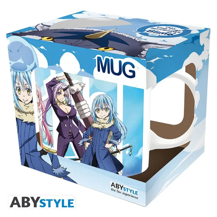 ABYstyle - SLIME - Group - Mug 320 ml