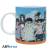 ABYstyle - NARUTO - Genin Konoha - Mug 320 ml