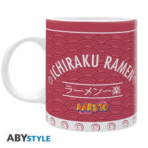 ABYstyle - NARUTO - Ichiraku Ramen - Mug 320ml