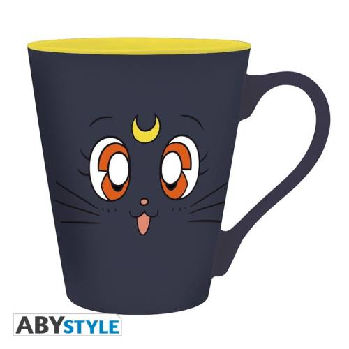 ABYstyle - SAILOR MOON - Luna - Mug 250ml