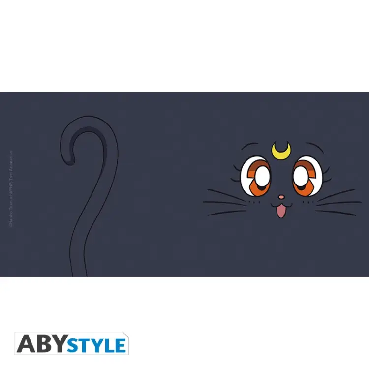 ABYstyle - SAILOR MOON - Luna - Mug 250ml