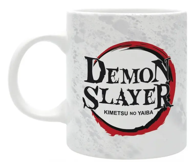 ABYstyle - DEMON SLAYER - Tanjiro & Nezuko - Mug 320ml