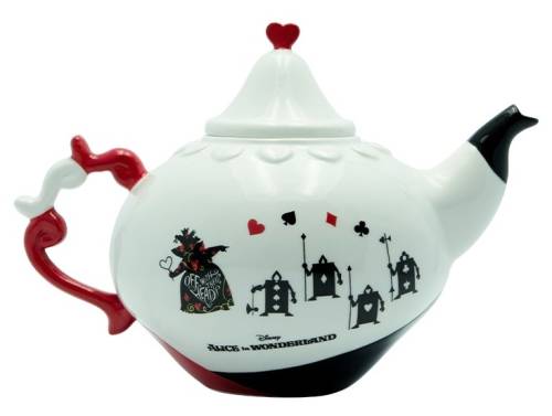 ABYstyle - DISNEY - Queen of Hearts - Ceramic Teapot