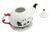 ABYstyle - DISNEY - Queen of Hearts - Ceramic Teapot