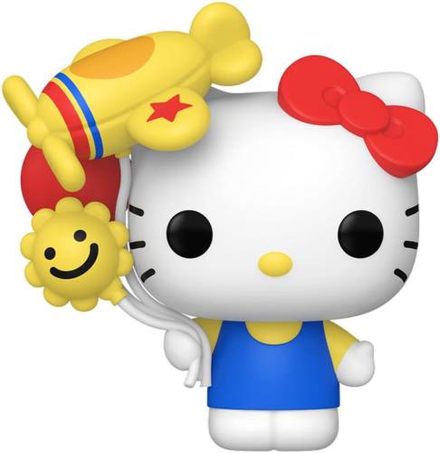 Funko POP! Sanrio: Hello Kitty - Hello Kitty in Plane #144