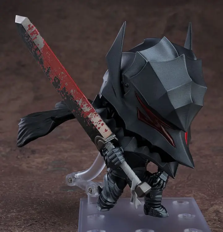 Nendoroid - Berserk Guts: Berserker Armor Ver. 10 cm