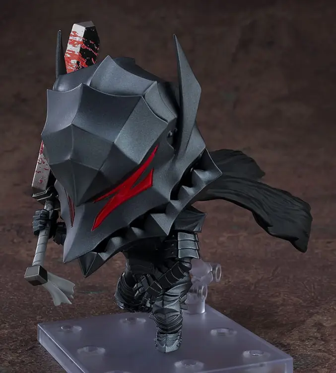Nendoroid - Berserk Guts: Berserker Armor Ver. 10 cm