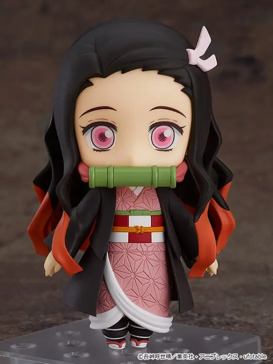 DEMON SLAYER - Nezuko Kamado - Figurka Nendoroid 10 cm