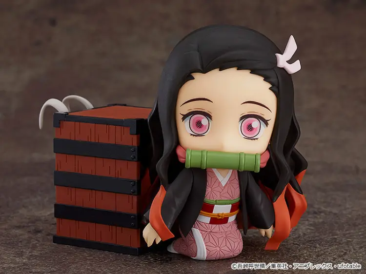 DEMON SLAYER - Nezuko Kamado - Figurka Nendoroid 10 cm