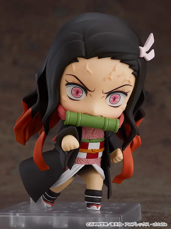 DEMON SLAYER - Nezuko Kamado - Figurka Nendoroid 10 cm