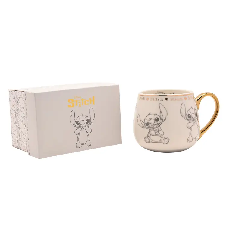 DISNEY - Stitch - kolekcjonerski kubek premium 10 uncji