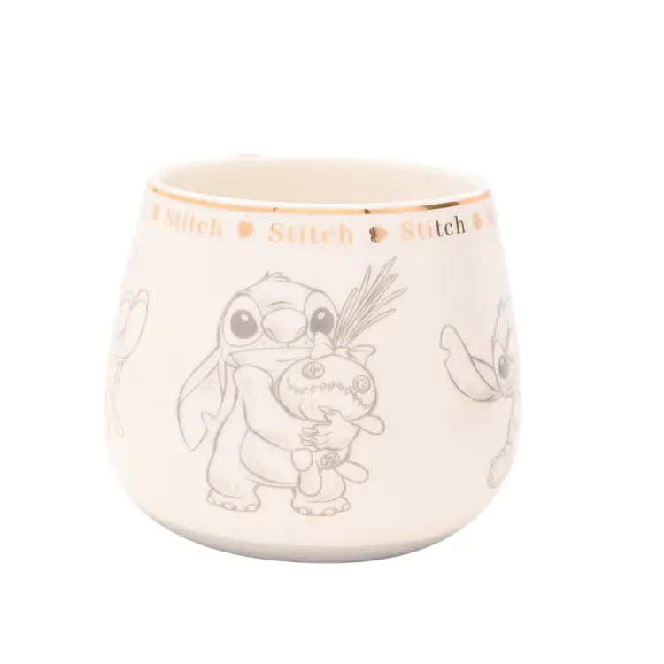 DISNEY - Stitch - kolekcjonerski kubek premium 10 uncji
