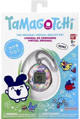 Bandai Red - TAMAGOTCHI Original - Tama Sewing