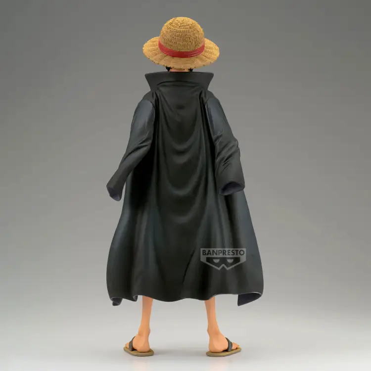 Banpresto - ONE PIECE - Monkey D. Luffy - Figure Premium Brush 30cm