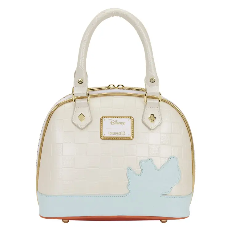 Loungefly - ALICE IN WONDERLAND - White rabbit - Handbag Loungefly