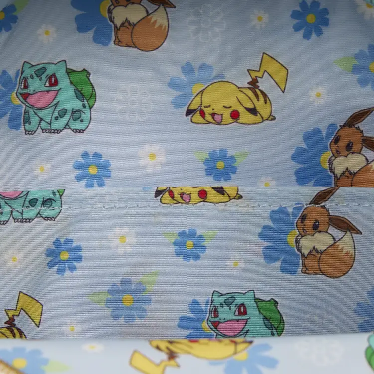 Loungefly - POKEMON - Floral - Mini Backpack LoungeFly