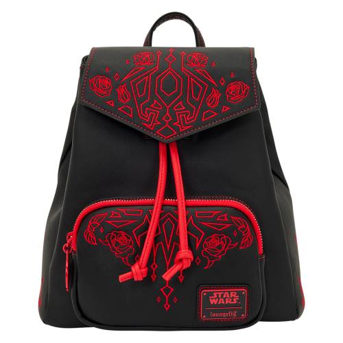 Loungefly - STAR WARS - Darth Maul - Mini Backpack LoungeFly