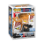 Funko - BLEACH - POP Animation N° 1828 - Ichigo with Half Mask