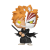 Funko - BLEACH - POP Animation N° 1828 - Ichigo with Half Mask