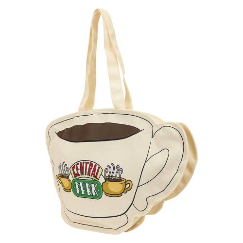 Loungefly - FRIENDS - Large Canvas Tote Bag LoungeFly