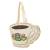 Loungefly - FRIENDS - Large Canvas Tote Bag LoungeFly