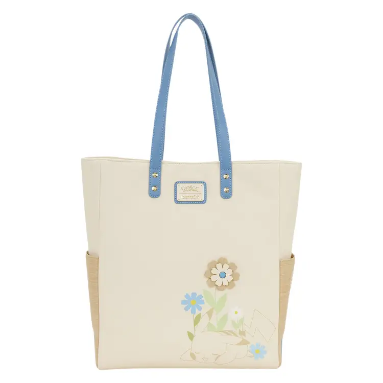 Loungefly - POKEMON - Floral - Tote Bag LoungeFly