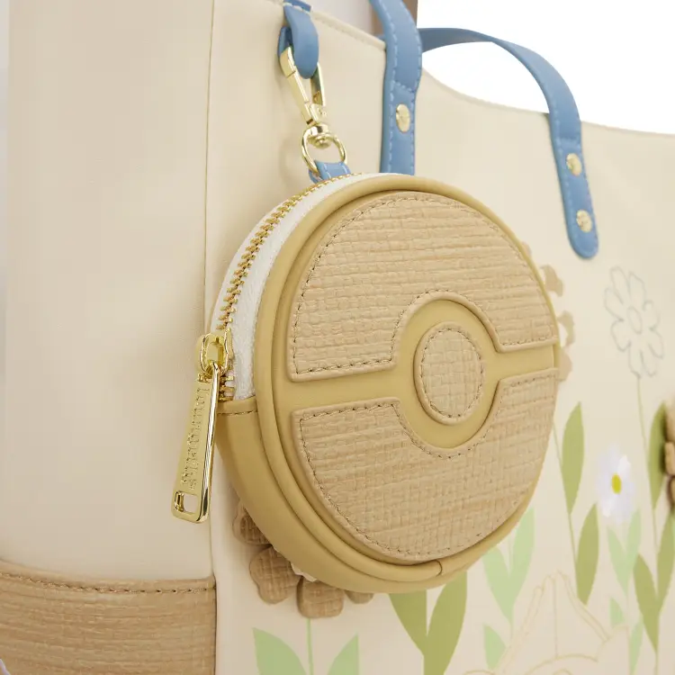 Loungefly - POKEMON - Floral - Tote Bag LoungeFly