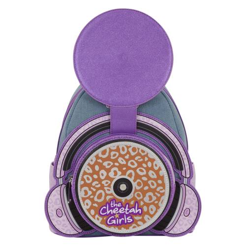Loungefly - DISNEY - Cheetah Girls - Mini Backpack LoungeFly