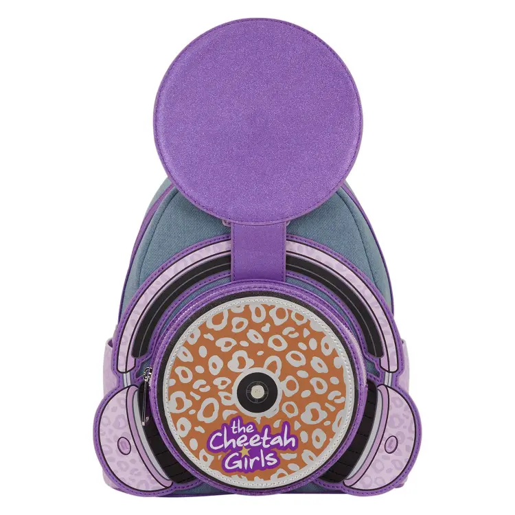 Loungefly - DISNEY - Cheetah Girls - Mini Backpack LoungeFly