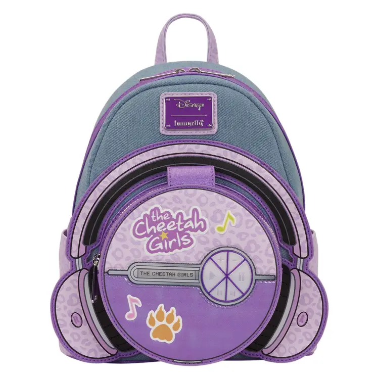 Loungefly - DISNEY - Cheetah Girls - Mini Backpack LoungeFly