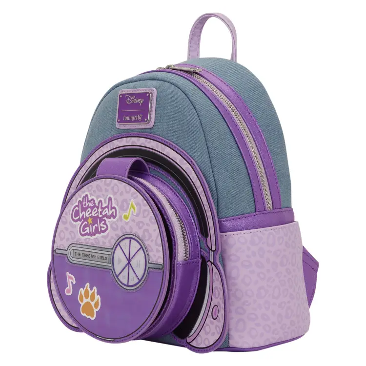 Loungefly - DISNEY - Cheetah Girls - Mini Backpack LoungeFly