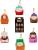 Loungefly - SOUTH PARK - Mini Backpack Bag Charm Loungefly Mystery Box