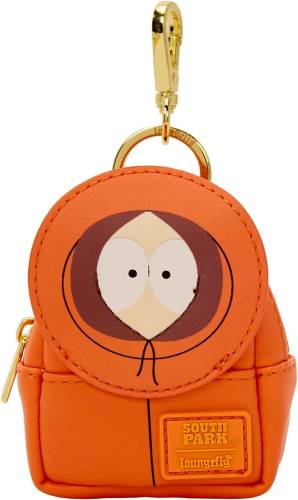 Loungefly - SOUTH PARK - Mini Backpack Bag Charm Loungefly Mystery Box