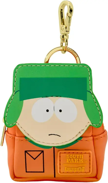 Loungefly - SOUTH PARK - Mini Backpack Bag Charm Loungefly Mystery Box