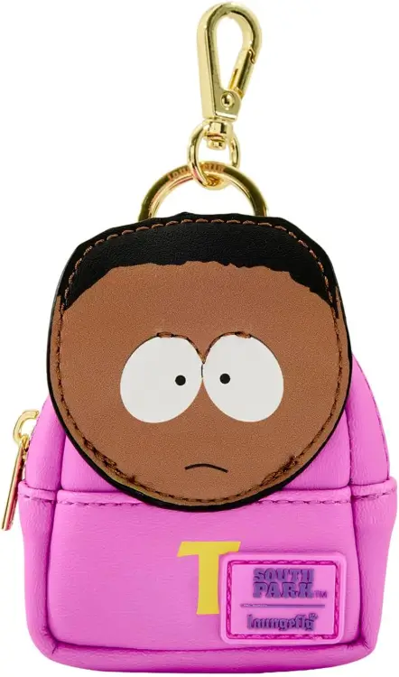 Loungefly - SOUTH PARK - Mini Backpack Bag Charm Loungefly Mystery Box