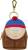 Loungefly - SOUTH PARK - Mini Backpack Bag Charm Loungefly Mystery Box