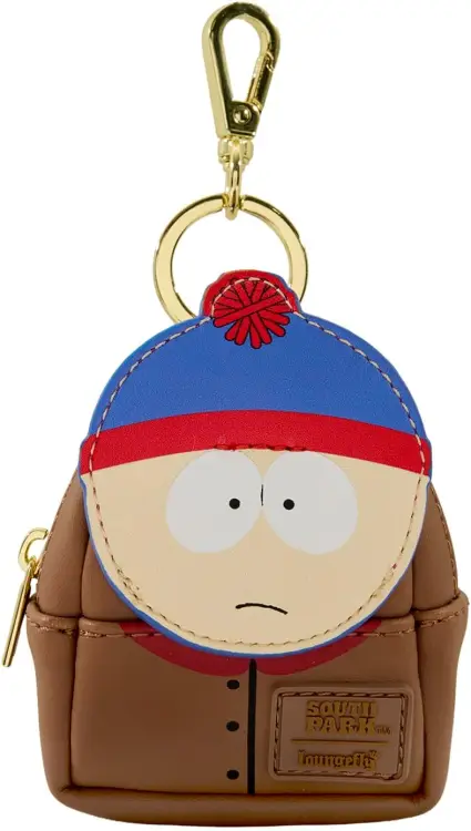 Loungefly - SOUTH PARK - Mini Backpack Bag Charm Loungefly Mystery Box
