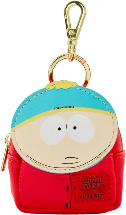 Loungefly - SOUTH PARK - Mini Backpack Bag Charm Loungefly Mystery Box