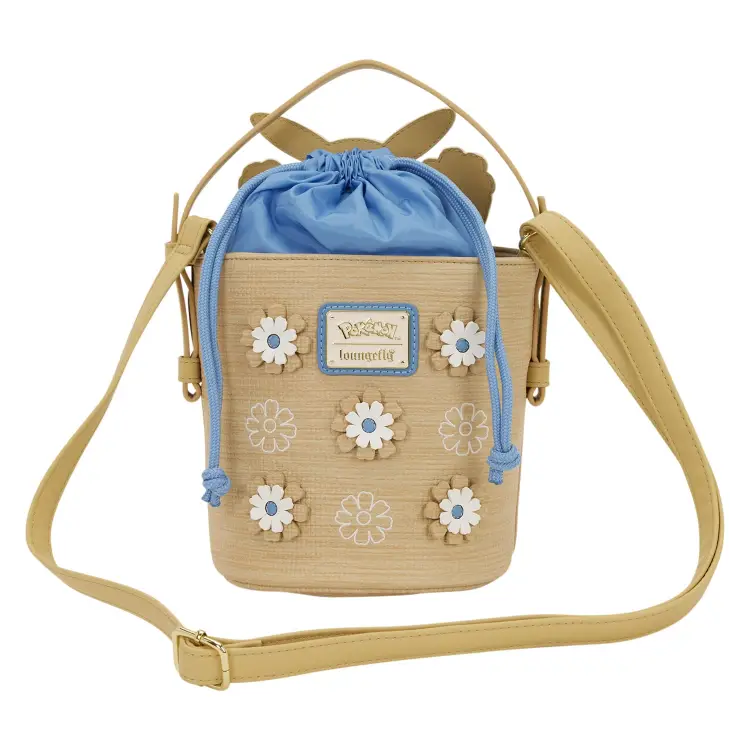 Loungefly - POKEMON - Floral Pikachu - Crossbody bag Loungefly