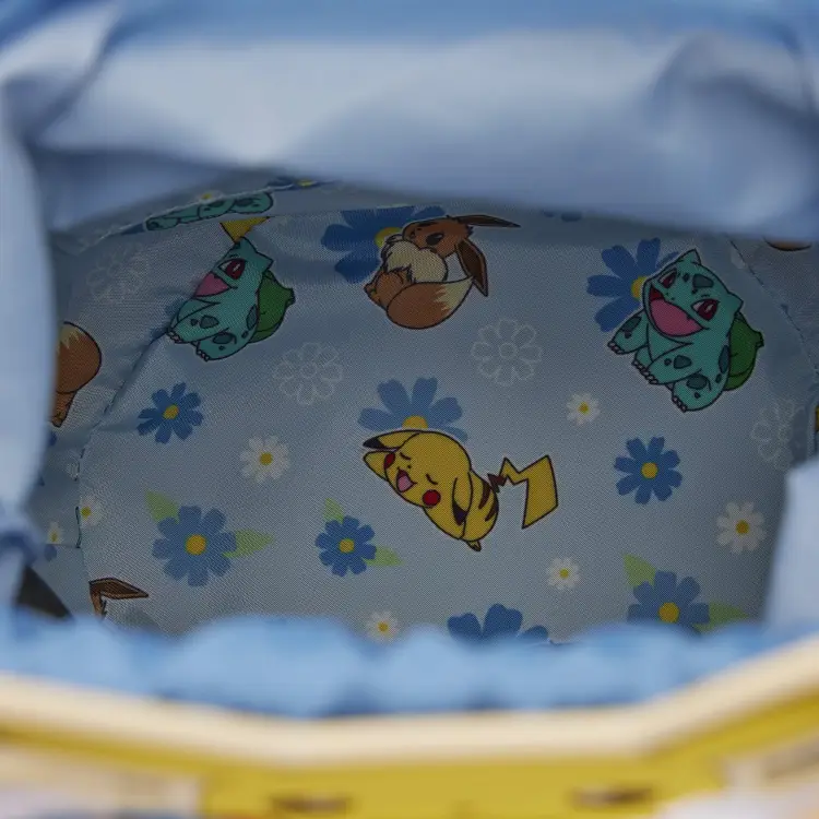 Loungefly - POKEMON - Floral Pikachu - Crossbody bag Loungefly